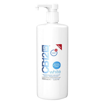 Whitening Mouthwash 1000Ml